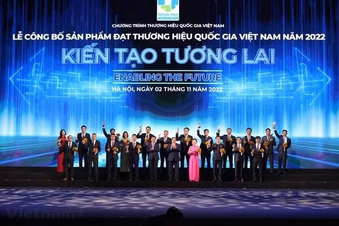 Inauguran Semana de Marcas Nacionales de Vietnam 2024 ảnh 2 Inauguran Semana de Marcas Nacionales de Vietnam 2024 ảnh 2