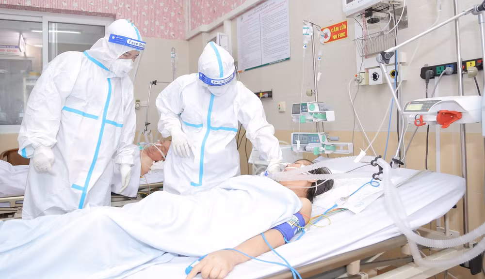 Vietnam clasifica COVID-19 como enfermedad infecciosa del Grupo B ảnh 1 Vietnam clasifica COVID-19 como enfermedad infecciosa del Grupo B ảnh 1