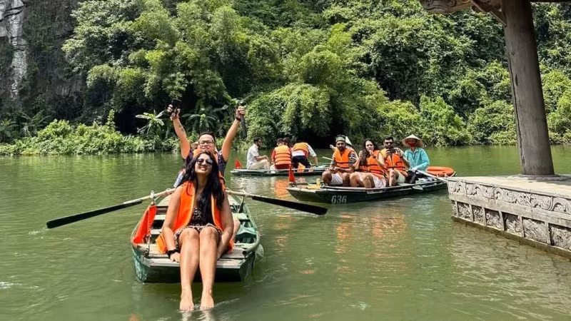 Google: Continúa en alza demanda de viajes a Vietnam ảnh 1