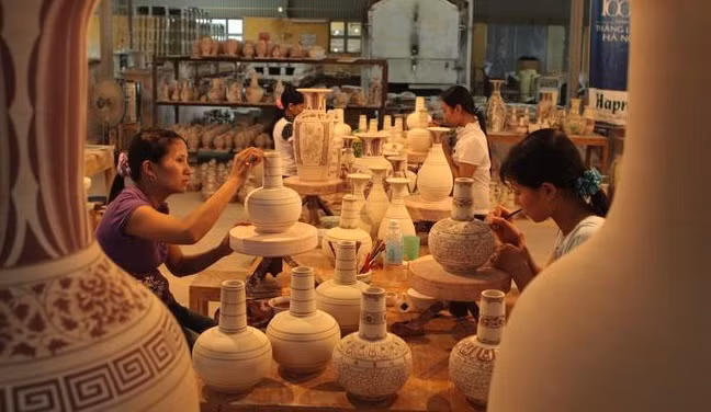 Hoi An apunta a unirse a red de ciudades creativas de UNESCO ảnh 1