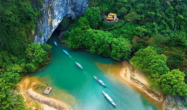 Promueven preservación sostenible del Parque Nacional Phong Nha-Ke Bang ảnh 1