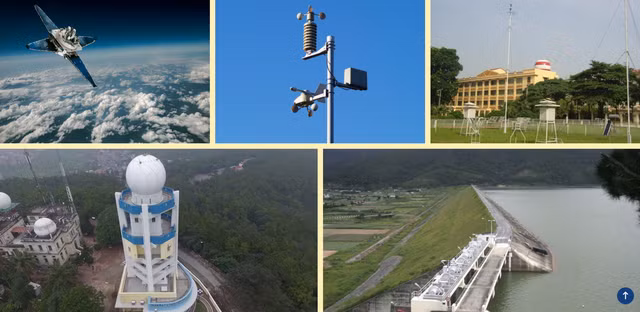Vicepremier vietnamita destaca importancia de inversión en hidrometeorología ảnh 1