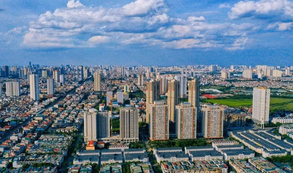 Mercado inmobiliario vietnamita capta mayor interés de inversores ảnh 1