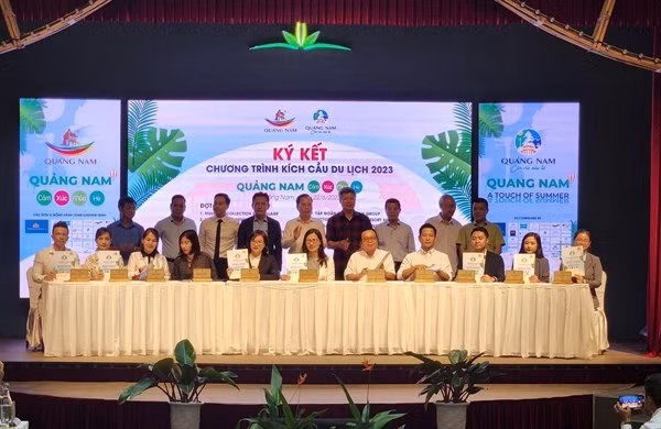 Provincia vietnamita lanza programa de estímulo turístico ảnh 1