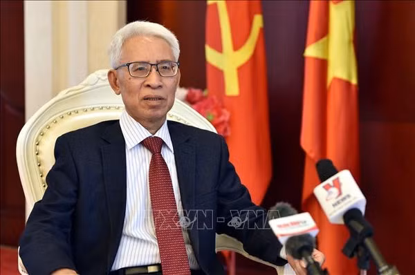 Destacan importante significado de visita oficial a China del Premier vietnamita ảnh 1