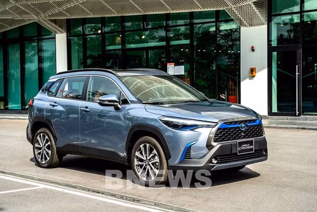 Toyota Vietnam encabeza mercado de automóviles de pasajeros en mayo ảnh 1
