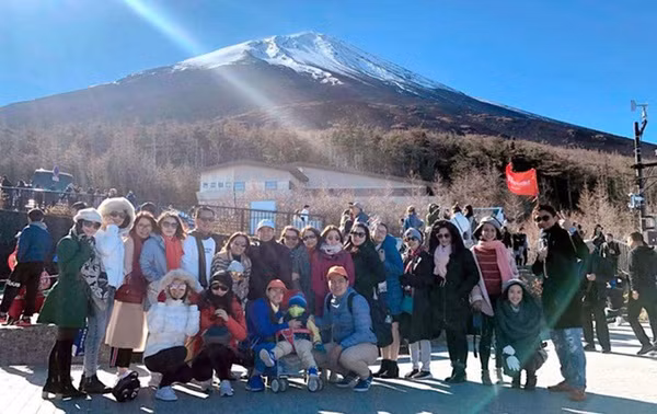 Japón, mercado importante para el turismo de Vietnam ảnh 1