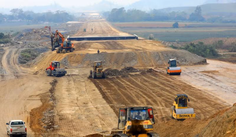 Desembolsarán en junio 216 millones de dólares para autopista Norte-Sur ảnh 1