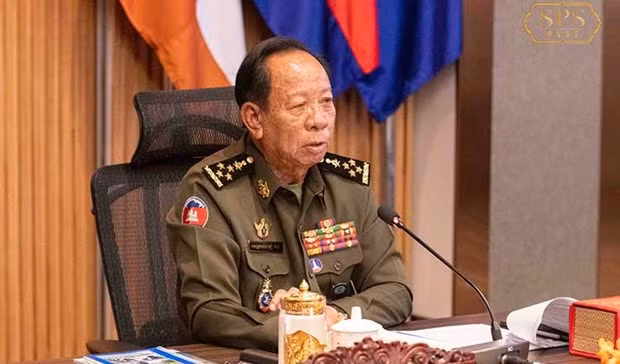 Camboya construirá parques de paz en todo el país ảnh 1