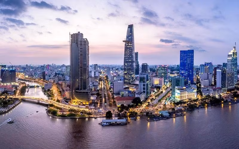 Ciudad Ho Chi Minh atrae inversión extranjera directa multimillonaria ảnh 1 Ciudad Ho Chi Minh atrae inversión extranjera directa multimillonaria ảnh 1