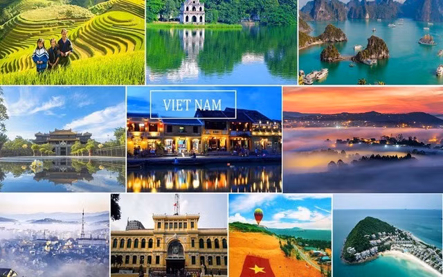 Aumentan búsquedas sobre el turismo de Vietnam en Google ảnh 1