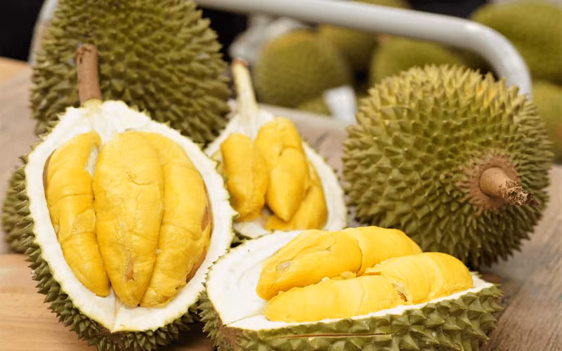 Reino Unido, mercado potencial para exportación del durián vietnamita ảnh 1