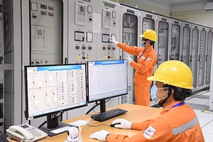 Garantizan básicamente demanda de electricidad a partir de hoy ảnh 2 Garantizan básicamente demanda de electricidad a partir de hoy ảnh 2