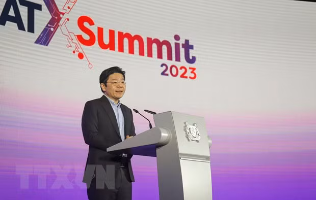 Vietnam participa en Asia Tech X Singapore 2023 ảnh 1