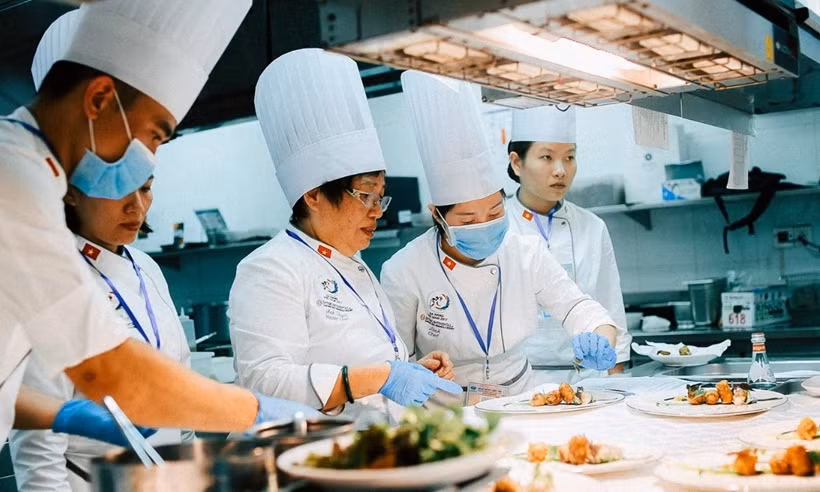 Promueven quintaesencia de cocina vietnamita a través de la diplomacia ảnh 2