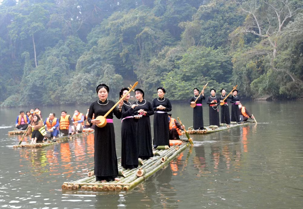Cultura vietnamita: fuerza interna para el desarrollo del turismo ảnh 3