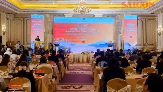 Da Lat se esfuerza por participar en red de ciudades creativas de UNESCO ảnh 1