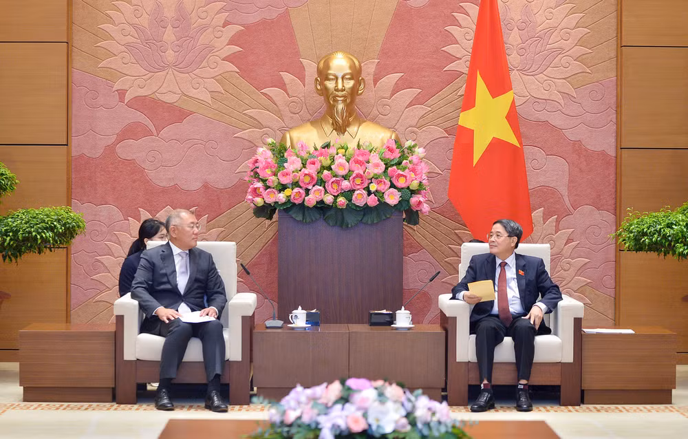 Vietnam aspira a atraer más inversiones de empresas surcoreanas ảnh 1