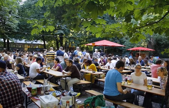 Cerveza vietnamita presente en Festival de Berlín por 18 años consecutivos ảnh 1