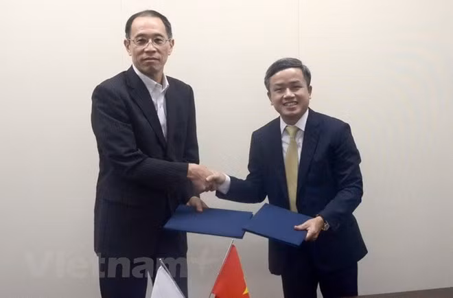 Vietnam y Japón firman acuerdo de cooperación en sector de salud ảnh 1