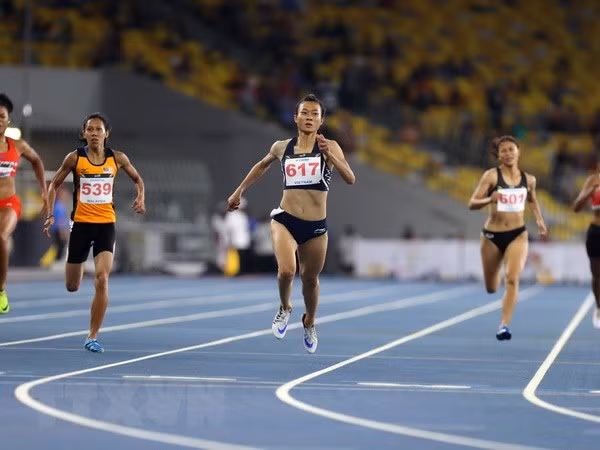 Atletas vietnamitas por cumplir la meta de tres preseas doradas en ASIAD 2018 ảnh 1 Atletas vietnamitas por cumplir la meta de tres preseas doradas en ASIAD 2018 ảnh 1