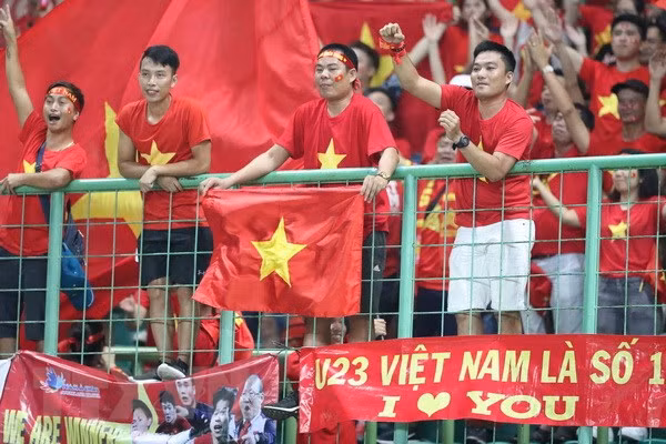 Elogia prensa asiática la victoria de selección de fútbol de Vietnam ante Siria ảnh 1