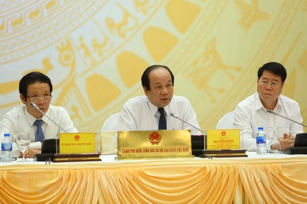 Ministro ratifica voluntad de Vietnam de luchar contra la corrupción ảnh 1