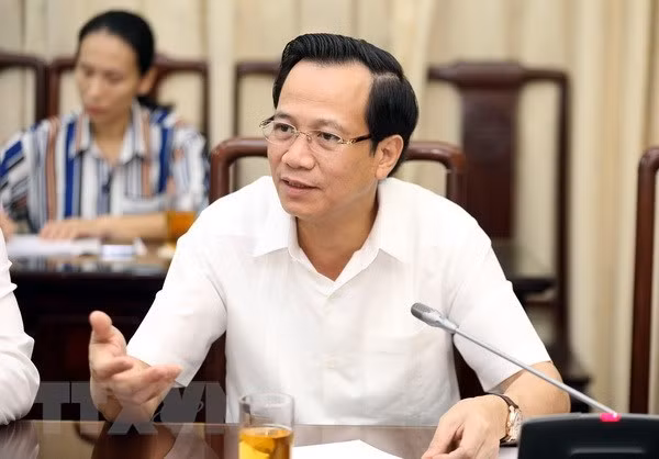 Pilar Socio-Cultural confirma posición especial en Comunidad de ASEAN, sostiene ministro vietnamita ảnh 1 Pilar Socio-Cultural confirma posición especial en Comunidad de ASEAN, sostiene ministro vietnamita ảnh 1