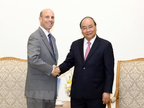 Premier vietnamita da la bienvenida a los inversores extranjeros ảnh 1