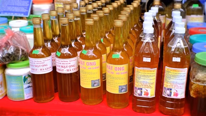 Vietnam se propone elevar competitividad y calidad de la miel de abeja ảnh 1