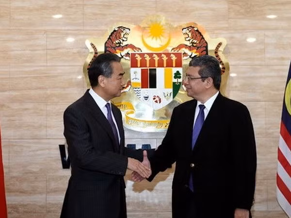 Cancilleres de China, Estados Unidos y Australia visitan Malasia ảnh 1 Cancilleres de China, Estados Unidos y Australia visitan Malasia ảnh 1