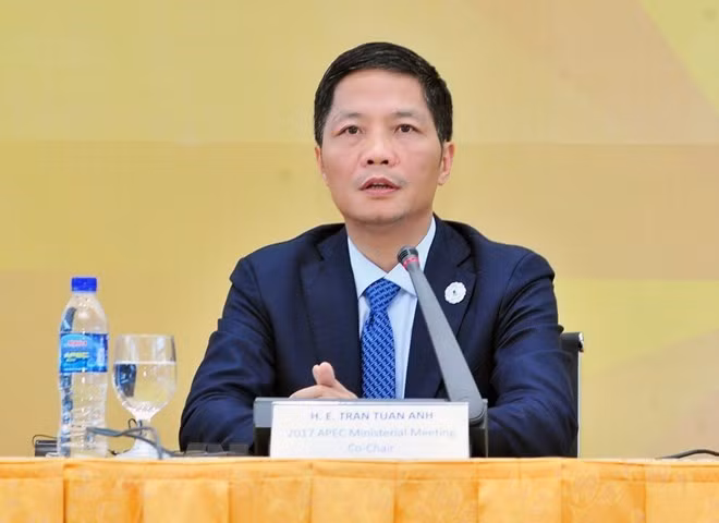 Ministro vietnamita de Industria y Comercio destaca trayectoria de desarrollo de la ASEAN ảnh 1