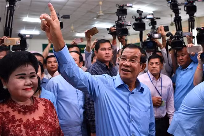 Camboya anunciará nuevo gabinete en septiembre próximo ảnh 1