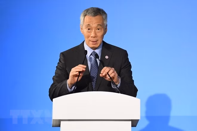 Singapur llama a consolidar estructura regional con ASEAN en su núcleo ảnh 1