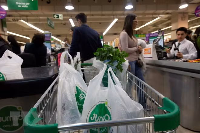 Indonesia registra baja inflación ảnh 1