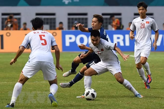 Vietnam obtiene derechos de transmisión de ASIAD 2018 ảnh 1 Vietnam obtiene derechos de transmisión de ASIAD 2018 ảnh 1
