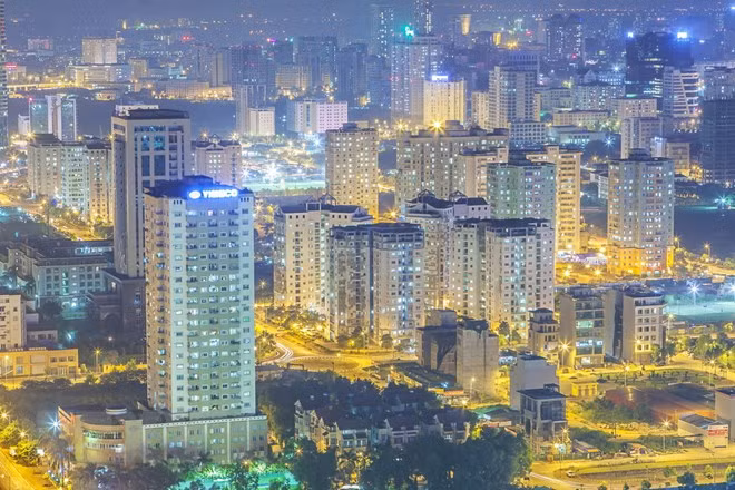 Hanoi lidera atracción de inversión extranjera en Vietnam ảnh 1