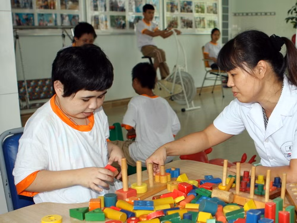 Promueven en Vietnam programa de apoyo a víctimas de Agente Naranja/Dioxina ảnh 1