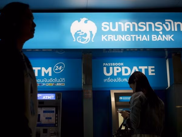 Hackers roban datos de cientos de miles clientes en ciberataques contra bancos en Tailandia ảnh 1