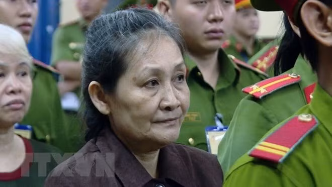 Condenan en Vietnam a penas de hasta 14 años de cárcel a miembros de organización hostil ảnh 1 Condenan en Vietnam a penas de hasta 14 años de cárcel a miembros de organización hostil ảnh 1