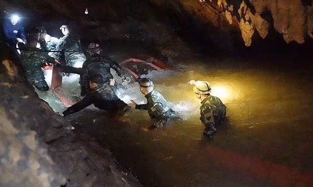 Tailandia construirá museo para honrar la misión de rescate de niños en cueva Tham Luang ảnh 1