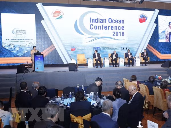 Conferencia del Océano Índico en Hanoi debate acciones para garantizar paz y desarrollo ảnh 1