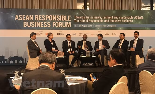 Vietnam se une con la ASEAN en garantía de integridad en negocios ảnh 1 Vietnam se une con la ASEAN en garantía de integridad en negocios ảnh 1