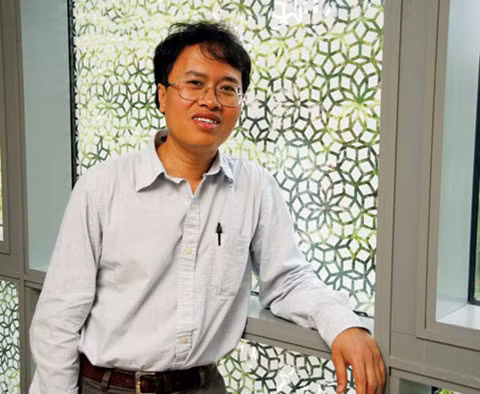 Investigador vietnamita gana premio Dirac concedido por Centro Internacional de Física ảnh 1 Investigador vietnamita gana premio Dirac concedido por Centro Internacional de Física ảnh 1