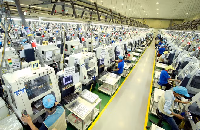 Ciudad centrovietnamita impulsa desarrollo de zona de alta tecnología ảnh 1