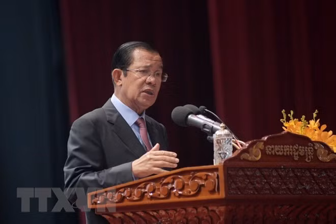 Gobierno y partidos políticos de Camboya acuerdan establecer un consejo consultivo supremo ảnh 1 Gobierno y partidos políticos de Camboya acuerdan establecer un consejo consultivo supremo ảnh 1