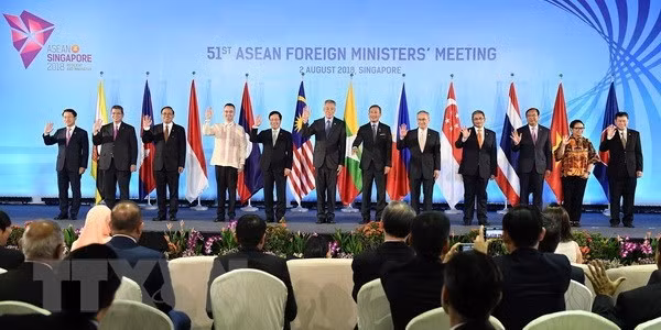 ASEAN fortalece potencia económica y conectividad regional ảnh 1