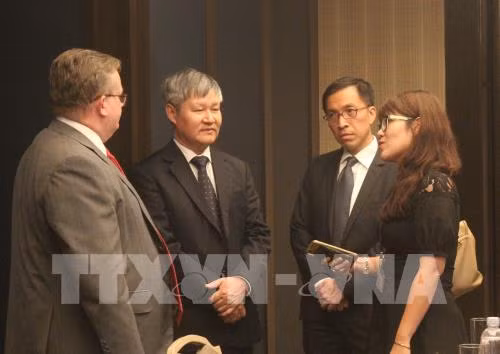 Hong Kong pide inversión de Vietnam ảnh 1