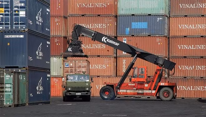 ASEAN y UE buscan cooperación más estrecha en medio de una posible guerra comercial global ảnh 1 ASEAN y UE buscan cooperación más estrecha en medio de una posible guerra comercial global ảnh 1