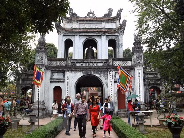 Hanoi desea atraer más excursionistas japoneses ảnh 1 Hanoi desea atraer más excursionistas japoneses ảnh 1